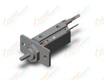 SMC CDJP2F6-10D-B-M9PSAPC pin cylinder, double acting, sgl rod, ROUND BODY CYLINDER