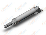 SMC CDM2E40TN-150Z-NV cylinder, air, ROUND BODY CYLINDER