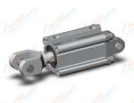 SMC CDQ2D32-40DMZ-W-M9PZ compact cylinder, cq2-z, COMPACT CYLINDER
