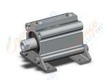 SMC CDQ2L32-30DZ-M9BWL compact cylinder, cq2-z, COMPACT CYLINDER
