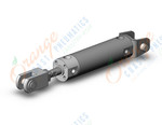 SMC CG1DN25TN-50Z-W cg1, air cylinder, ROUND BODY CYLINDER