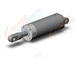 SMC CG1DN80-125Z-V-XB7 cg1, air cylinder, ROUND BODY CYLINDER