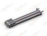 SMC CY1S15-300BZ-A93 cy1s, magnet coupled rodless cylinder, RODLESS CYLINDER