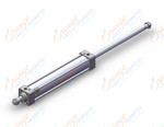 SMC MDBKWB50-300Z-M9BLS cylinder, mb-z, tie rod, TIE ROD CYLINDER