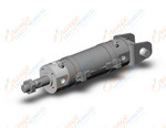 SMC NCDGDA32-0200-A93 ncg cylinder, ROUND BODY CYLINDER