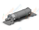 SMC NCDGLN40-0250-M9PSAPC ncg cylinder, ROUND BODY CYLINDER
