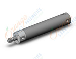 SMC NCGBN25-0400-XB7 ncg cylinder, ROUND BODY CYLINDER