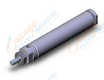 SMC NCMB150-0600-X6009B ncm, air cylinder, ROUND BODY CYLINDER