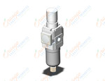 SMC AW20-01E-12J-B filter/regulator, FILTER/REGULATOR, MODULAR F.R.L.