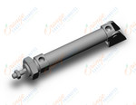 SMC C85KN20-50SN cylinder, iso, dbl acting, ISO ROUND BODY CYLINDER, C82, C85