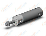 SMC CDG1BN20-25Z-XB13 cg1, air cylinder, ROUND BODY CYLINDER