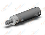SMC CDG1BN50-125Z-M9BSAPC cg1, air cylinder, ROUND BODY CYLINDER