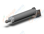 SMC CDG1DA50-200Z-N cg1, air cylinder, ROUND BODY CYLINDER