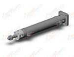 SMC CDG1GN25-150Z-M9BSAPC cg1, air cylinder, ROUND BODY CYLINDER
