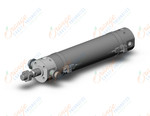 SMC CDG1UA32-125Z-M9BAL cg1, air cylinder, ROUND BODY CYLINDER