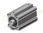 SMC CDQ2B32-50DZ-M9BAL-XC6 compact cylinder, cq2-z, COMPACT CYLINDER