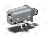 SMC CDQ2D16-10DZ-M9NVL compact cylinder, cq2-z, COMPACT CYLINDER