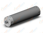 SMC CG1BA80-250FZ cg1, air cylinder, ROUND BODY CYLINDER