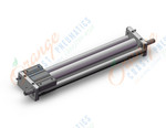 SMC CY1S40-500BZ-M9NSAPC cy1s, magnet coupled rodless cylinder, RODLESS CYLINDER