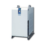 SMC IDFA6E-20-GHT refrigerated air dryer, REFRIGERATED AIR DRYER, IDF, IDFB