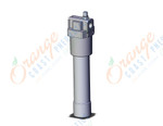 SMC IDG50A-N03-R membrane air dryer, MEMBRANE AIR DRYER