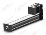 SMC LEY32B-200F-R5C918 rod type electric actuator, ELECTRIC ACTUATOR