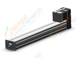 SMC LEY32B-350F rod type electric actuator, ELECTRIC ACTUATOR