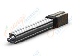 SMC LEY40DC-200CM-R3 rod type electric actuator, ELECTRIC ACTUATOR