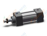 SMC MBB32TN-25NZ cylinder, mb-z, tie rod, TIE ROD CYLINDER