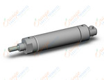 SMC NCDMC150-0350-XC6 ncm, air cylinder, ROUND BODY CYLINDER