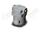 SMC AME250C-02-V super mist separator, SUPER MIST SEPARATOR