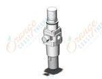 SMC AW60-06G-6-B filter/regulator, FILTER/REGULATOR, MODULAR F.R.L.
