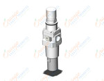 SMC AW60-F10-R-B filter/regulator, FILTER/REGULATOR, MODULAR F.R.L.
