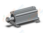 SMC CDQ2L50-100DMZ-M9BWSDPC compact cylinder, cq2-z, COMPACT CYLINDER