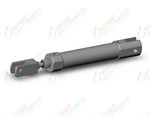 SMC CJ2D16-45Z-W cylinder, air, ROUND BODY CYLINDER