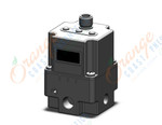 SMC ITV1050-34F1N4 1000 size electro-pneumatic regulator, REGULATOR, ELECTROPNEUMATIC