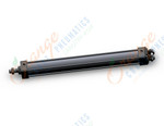 SMC MBYD50TN-500Z-N mb-z cylinder assembly, TIE ROD CYLINDER