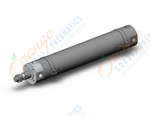SMC NCDGBN40-0800S-M9PSDPC ncg cylinder, ROUND BODY CYLINDER