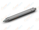 SMC NCDMC106-0600C-X103US ncm, air cylinder, ROUND BODY CYLINDER