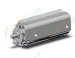 SMC NCDQ2KB16-30DMZ-M9PL compact cylinder, ncq2-z, COMPACT CYLINDER