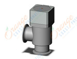 SMC XMA-50F-M9BLC s.s. high vacuum angle/in-line valve, HIGH VACUUM VALVE