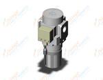 SMC ARP30-N02E1-ZA precision regulator, REGULATOR, PRECISION
