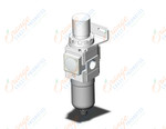 SMC AW20-N02BE-16Z-B filter/regulator, FILTER/REGULATOR, MODULAR F.R.L.