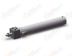 SMC CDG1RN32-200Z-A93S cg1, air cylinder, ROUND BODY CYLINDER