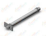 SMC CDM2F20TN-200AFZ cylinder, air, ROUND BODY CYLINDER