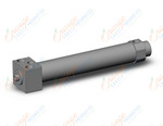 SMC CDM2RA40-175FZ cylinder, air, ROUND BODY CYLINDER