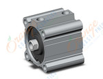 SMC CDQ2A80-35DZ-M9PL4 compact cylinder, cq2-z, COMPACT CYLINDER