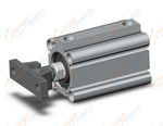 SMC CDQ2B32-40DZ-D compact cylinder, cq2-z, COMPACT CYLINDER