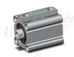 SMC CDQ2B32TF-25DFCZ-M9PWSDPC compact cylinder, cq2-z, COMPACT CYLINDER