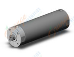 SMC CG1BN100TN-250FZ cg1, air cylinder, ROUND BODY CYLINDER